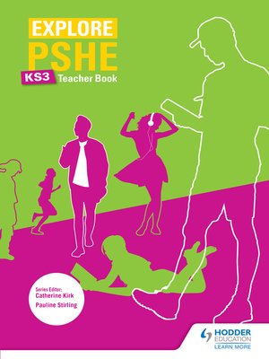 cover image of Explore PSHE for Key Stage 3 Teacher Book